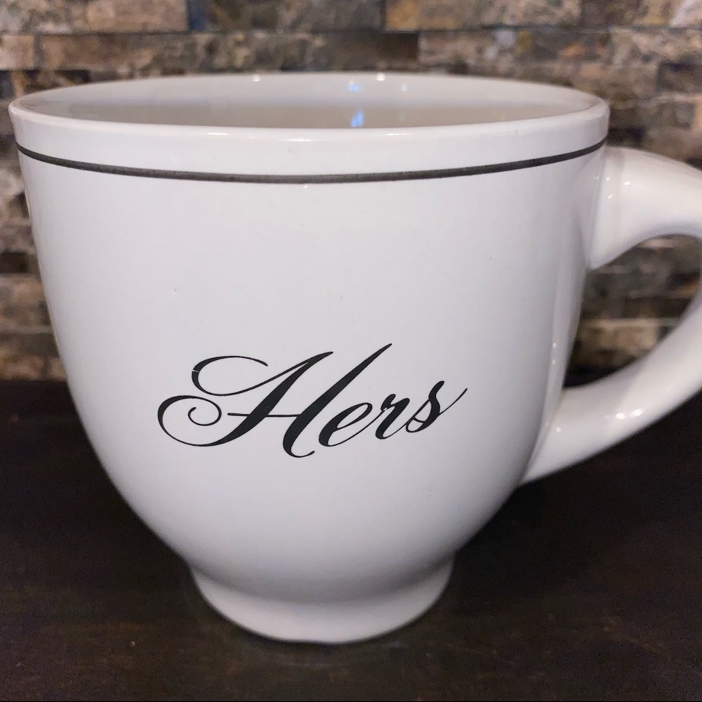 That’l Do It Large “Hers” coffee/tea mug - Picture 4 of 7
